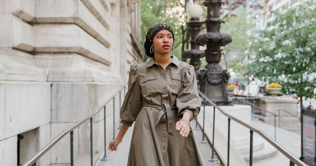 Modest Fashion Inspiration: Build a Timeless Abaya Wardrobe