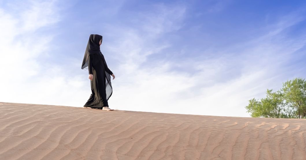 Perfect Abaya Length for Height: Petite & Tall Styling Guide