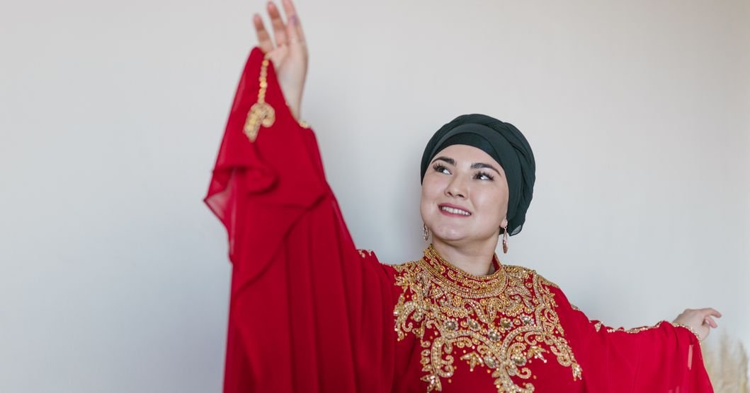 Elegant Abaya for Wedding Guest: Modest UAE Wedding Looks