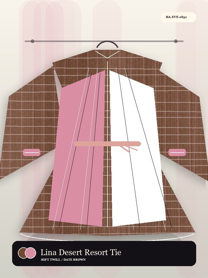 Lina Desert Resort Tie Avenue Abaya