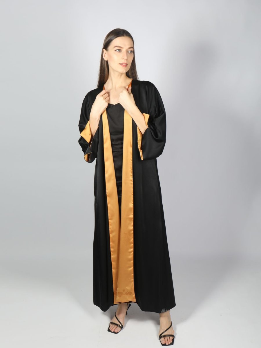 Amal Resort Pearl Cuff Avenue Abaya