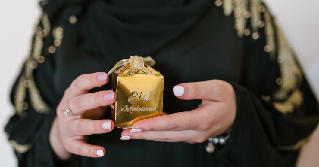 The Eid Abaya Edit