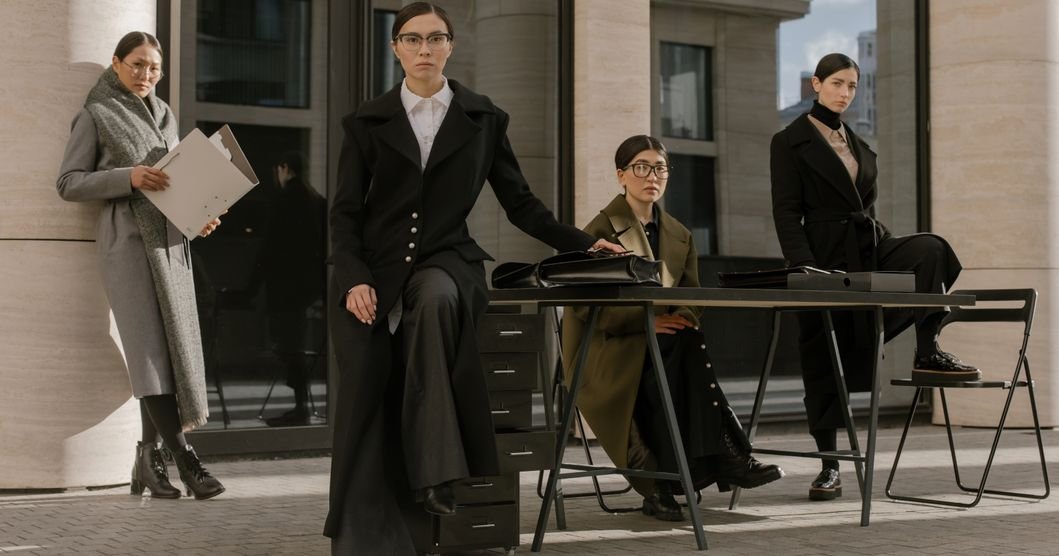 Workwear Abayas for Professional Women Dubai: The Executive Edit